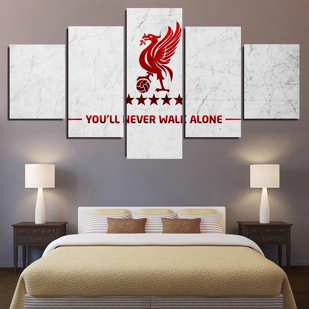 Liverpool Fc Leinwandbilder Kunstdrucke Rahmen