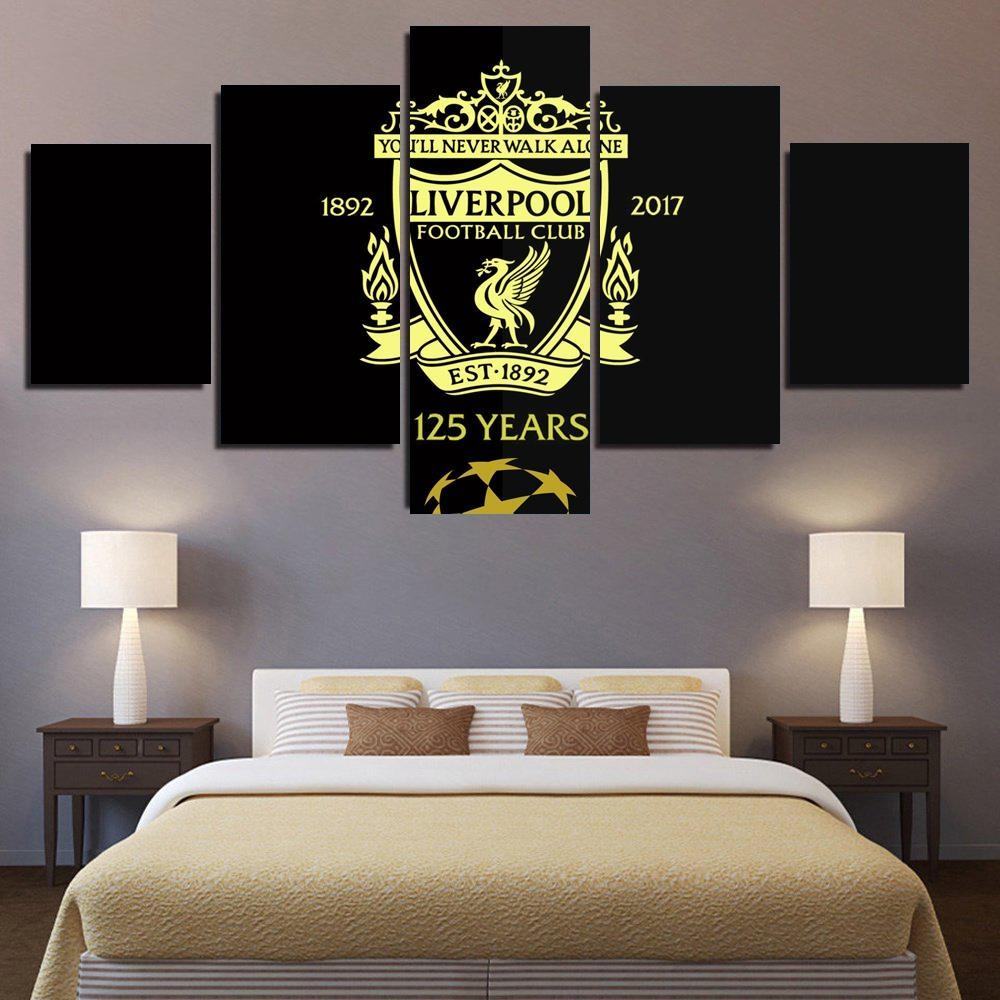 Liverpool Leinwandbilder Kunstdrucke Rahmen