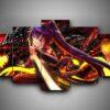 Log Horizon Anime Leinwandbilder Kunstdrucke Rahmen log horizon anime leinwandbilder kunstdrucke rahmen 7339