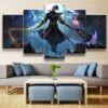 lol league of legends shieda kayn game leinwandbilder kunstdrucke 5609