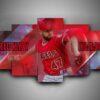 Los Angeles Angels 2 – Sport Leinwandbilder für Baseball-Enthusiasten los angeles angels 2 – sport leinwandbilder für baseball enthusiasten 2945