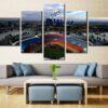 Los Angeles Angels Baseball – Motivierende Leinwandbilder für Baseball-Fans los angeles angels baseball – motivierende leinwandbilder für baseball fans 7018