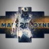 Los Angeles Rams Lamarcus Joyner Sport Leinwandbilder Kunstdrucke los angeles rams lamarcus joyner sport leinwandbilder kunstdrucke 8635