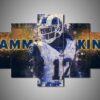 Los Angeles Rams Sammy Watkins – Sport Leinwandbilder für Fans los angeles rams sammy watkins – sport leinwandbilder für fans 1241