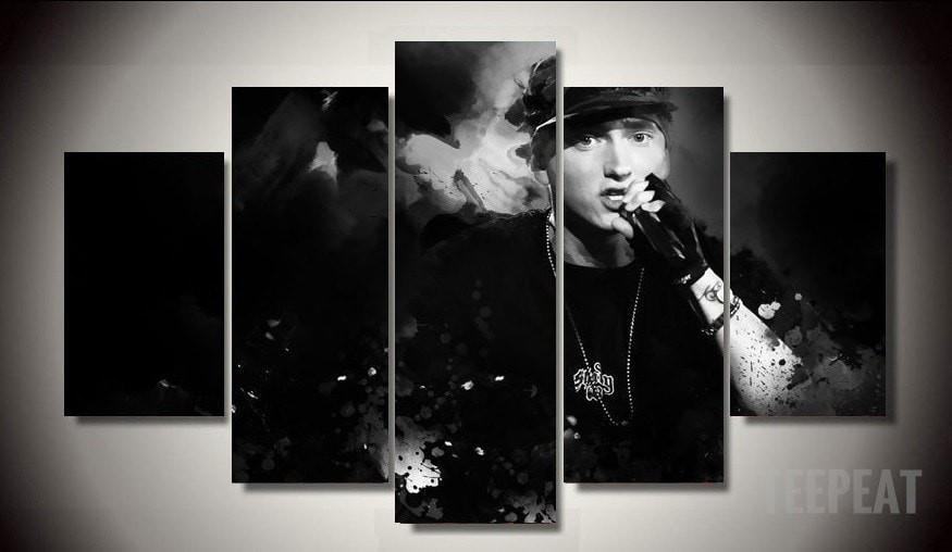 Lose Yourself Music Leinwandbilder Kunstdrucke  