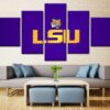 lsu tigers football team sport leinwandbilder kunstdrucke 4776