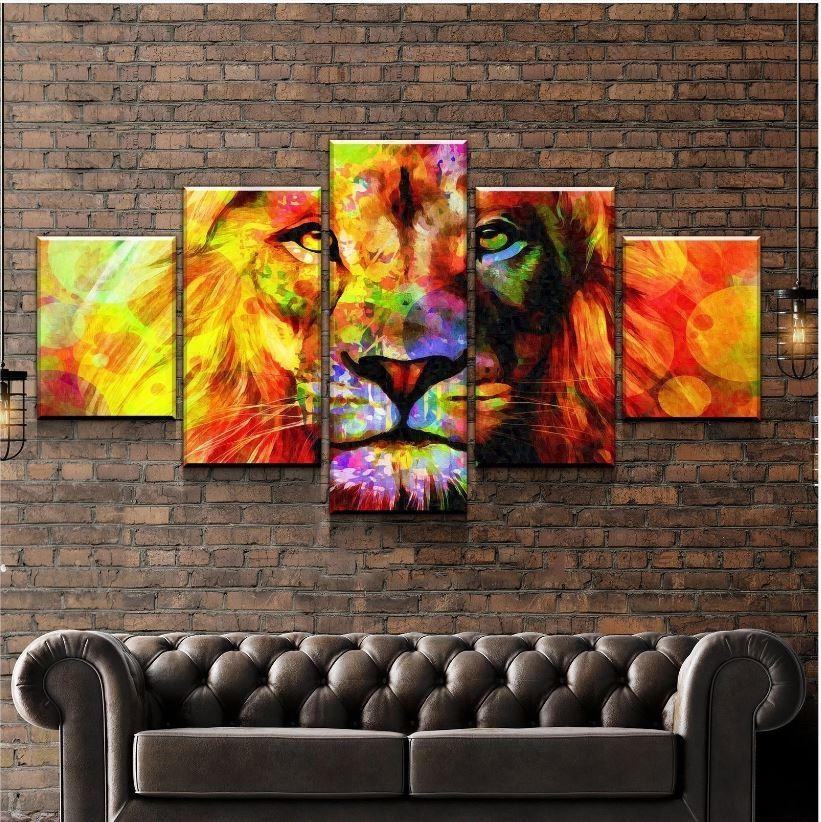 Lwe Zusammenfassung Leinwandbilder Kunstdrucke Rahmen