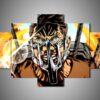 Mad Max 1 Movie Leinwandbilder Kunstdrucke mad max 1 movie leinwandbilder kunstdrucke 8906