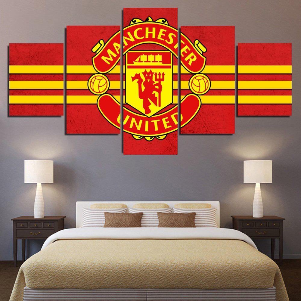 Manchester United Fc 1 Leinwandbilder Kunstdrucke Rahmen