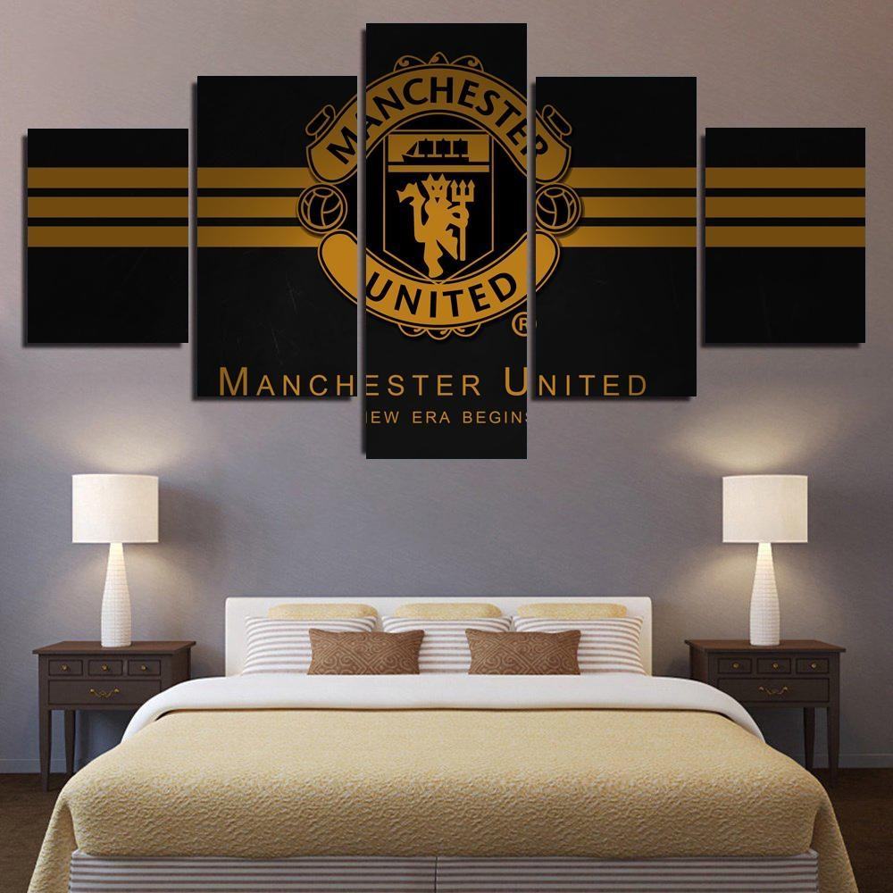 Manchester United Fc Leinwandbilder Kunstdrucke Rahmen