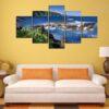 maui hawaii beach nature leinwandbilder kunstdrucke 6619