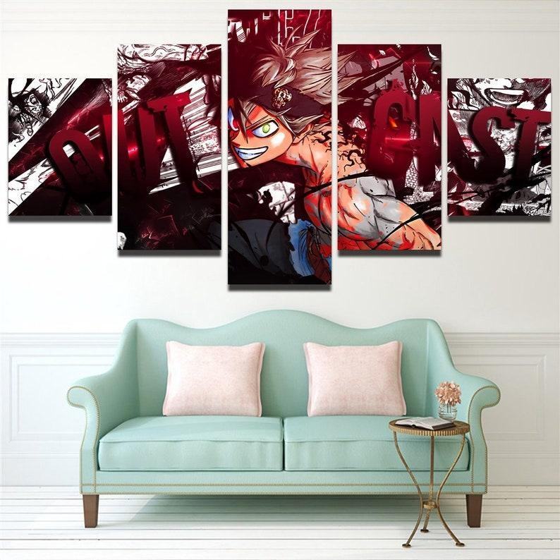 Mein Held Academia Leinwandbilder Kunstdrucke Rahmen