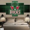 Milwaukee Bucks Basketball – Sport Leinwandbilder für Basketball-Fans milwaukee bucks basketball – sport leinwandbilder für basketball fans 6137