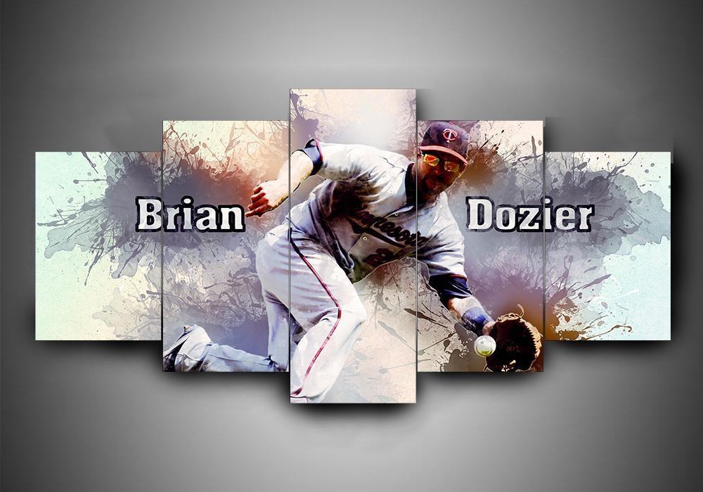 Minnesota Twins 1 – Sport Leinwandbilder für Baseball-Fans