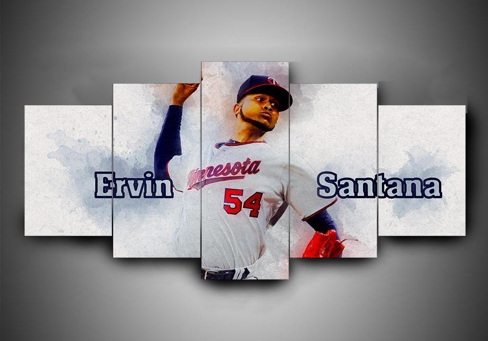 Minnesota Twins 2 – Sport Leinwandbilder für Fans