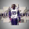 Minnesota Vikings Danielle Hunter Sport Leinwandbilder Kunstdrucke minnesota vikings danielle hunter sport leinwandbilder kunstdrucke 2754