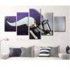 minnesota vikings helmet – sport leinwandbilder für fans 4592
