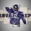 Minnesota Vikings Linval Joseph Sport Leinwandbilder Kunstdrucke minnesota vikings linval joseph sport leinwandbilder kunstdrucke 6629