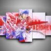 Montreal Canadiens Max Pacioretty Sport Leinwandbilder Kunstdrucke montreal canadiens max pacioretty sport leinwandbilder kunstdrucke 4019