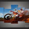 motorcycle racing sport leinwandbilder kunstdrucke 2706