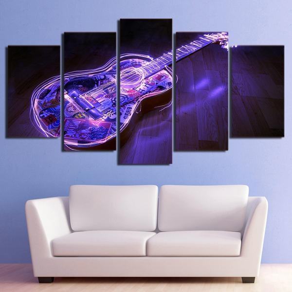 Music Guitar Artwork Music Leinwandbilder Kunstdrucke music guitar artwork music leinwandbilder kunstdrucke 5499