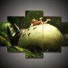 My Neighbor Totoro 3 Anime Leinwandbilder Kunstdrucke Rahmen my neighbor totoro 3 anime leinwandbilder kunstdrucke rahmen 6591
