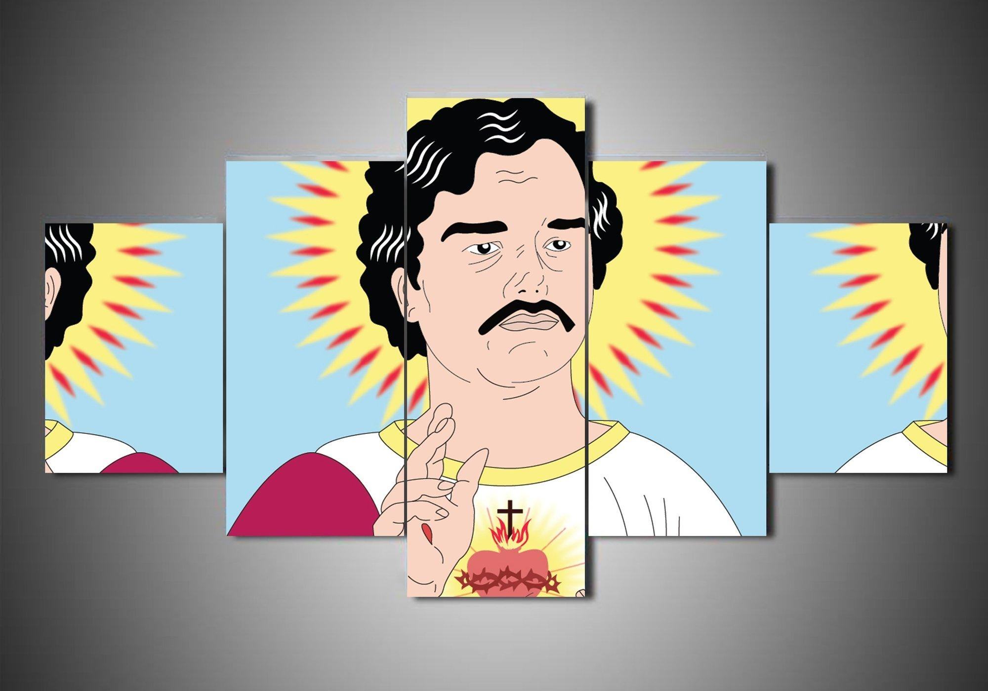 Narcos 1 Movie Leinwandbilder Kunstdrucke  