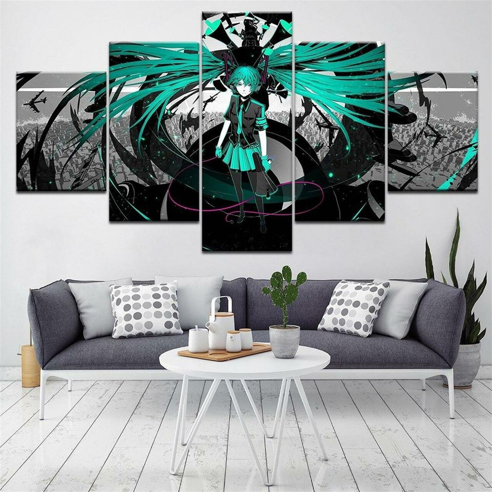 Naruto And Minato Leinwandbilder Kunstdrucke Rahmen