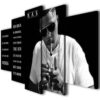 Nas Rapper Famous Person Leinwandbilder Kunstdrucke nas rapper famous person leinwandbilder kunstdrucke 4512