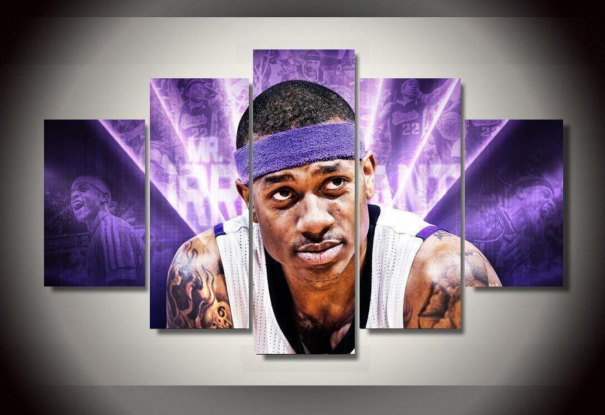 NBA Champions Golden State Warriors Logo – Leinwanddruck für Golden State Fans