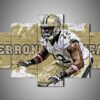 New Orleans Saints Terron Armstead Sport Leinwandbilder Kunstdrucke new orleans saints terron armstead sport leinwandbilder kunstdrucke 8313