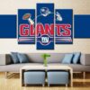 new york giants 2 sport leinwandbilder kunstdrucke 2693