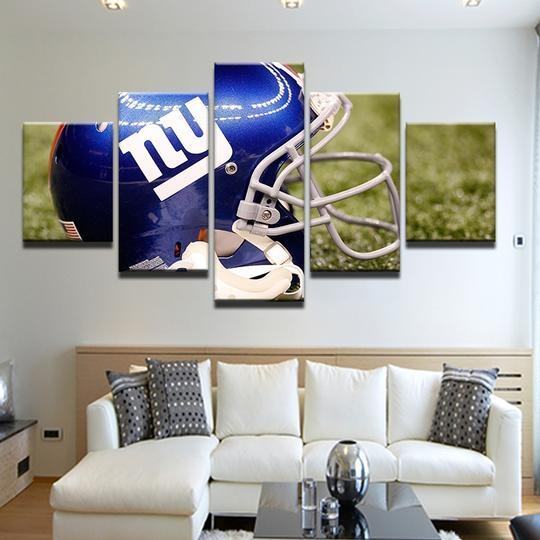 new york giants 5 sport leinwandbilder kunstdrucke 4211