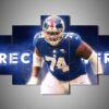 New York Giants Football – Leinwanddruck für Football Fans new york giants football – leinwanddruck für football fans 1059