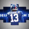 New York Giants – Leinwanddruck für Football Liebhaber new york giants – leinwanddruck für football liebhaber 5892