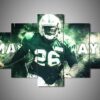 new york jets marcus maye sport leinwandbilder kunstdrucke 2332