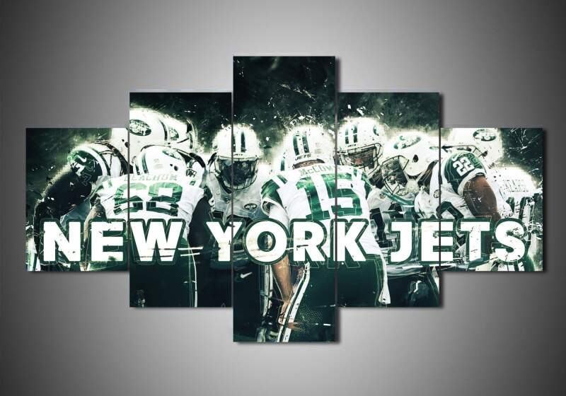 New York Jets Team 1 Sport Leinwandbilder Kunstdrucke New York Jets Team 1 Sport Leinwandbilder Kunstdrucke