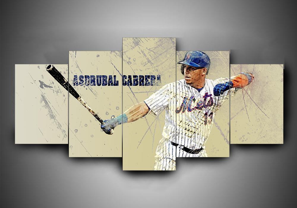 New York Mets 1 Sport Leinwandbilder Kunstdrucke  