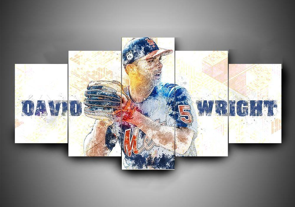 New York Mets 2 Sport Leinwandbilder Kunstdrucke  