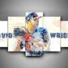 new york mets 4 – leinwanddruck für baseball enthusiasten 8875