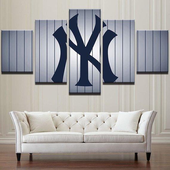 New York Yankees Baseball 1 Sport Leinwandbilder Kunstdrucke new york yankees baseball 1 sport leinwandbilder kunstdrucke 2007