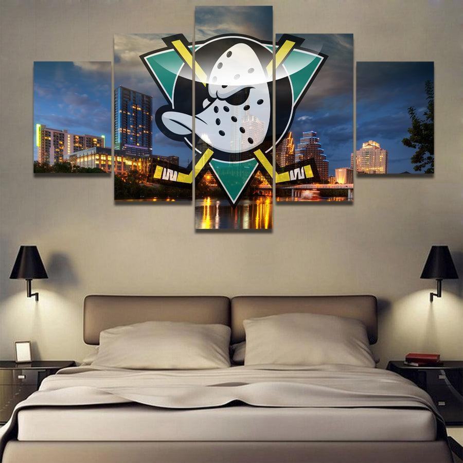 NHL Leinwandbilder – Kunstdrucke für Eishockey Anhänger