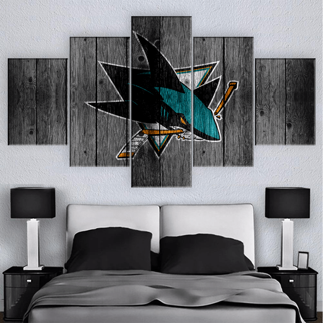 NHL Leinwandbilder – Kunstdrucke für Eishockey Begeisterte