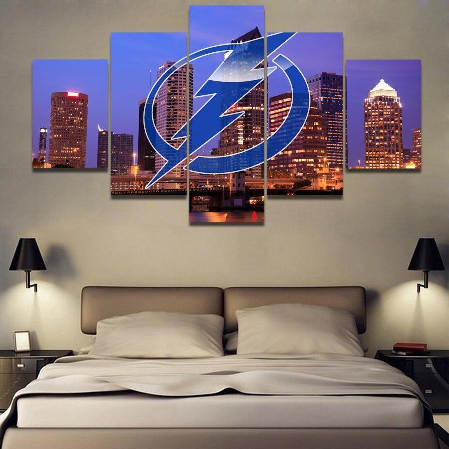 NHL Leinwandbilder – Kunstdrucke für Eishockey Fans