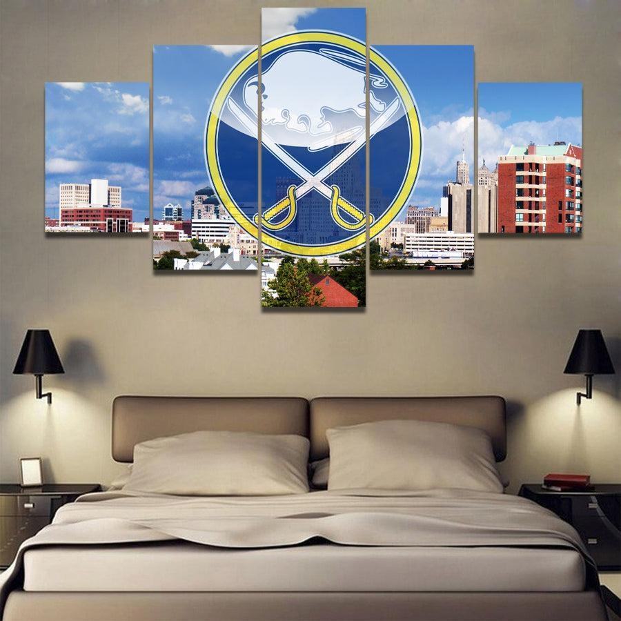 NHL – Leinwanddrucke für Eishockey Fans