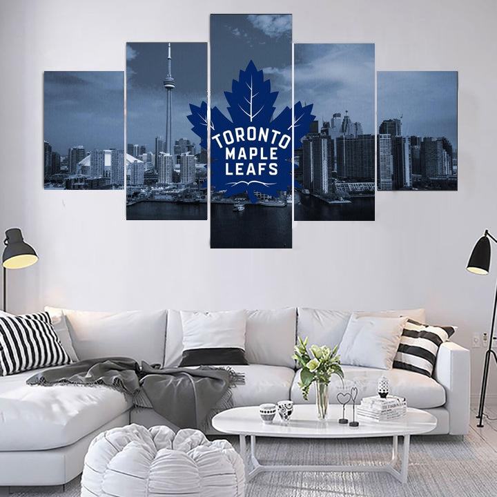 NHL – Leinwanddrucke für Eishockey Liebhaber