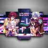 no game no life anime leinwandbilder kunstdrucke 7262
