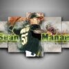 oakland athletics 3 sport leinwandbilder kunstdrucke 8019