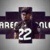 oakland raiders gareon conley – kunstdrucke für football fans 1067