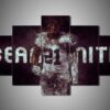 oakland raiders sean smith sport leinwandbilder kunstdrucke 4551
